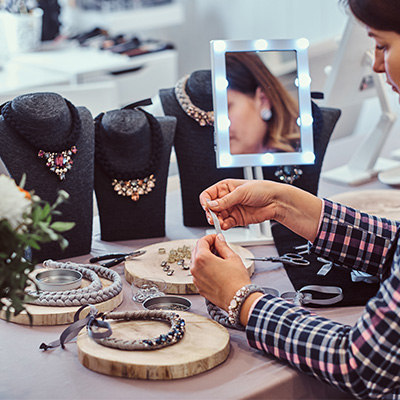 Custom Jewellery Design